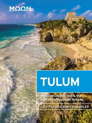 cover image of Moon Tulum
